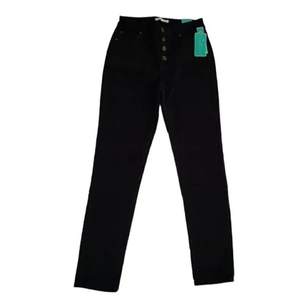 FINAL MARKDOWN Copper Key Black Corduroy Pants Girls Size 14